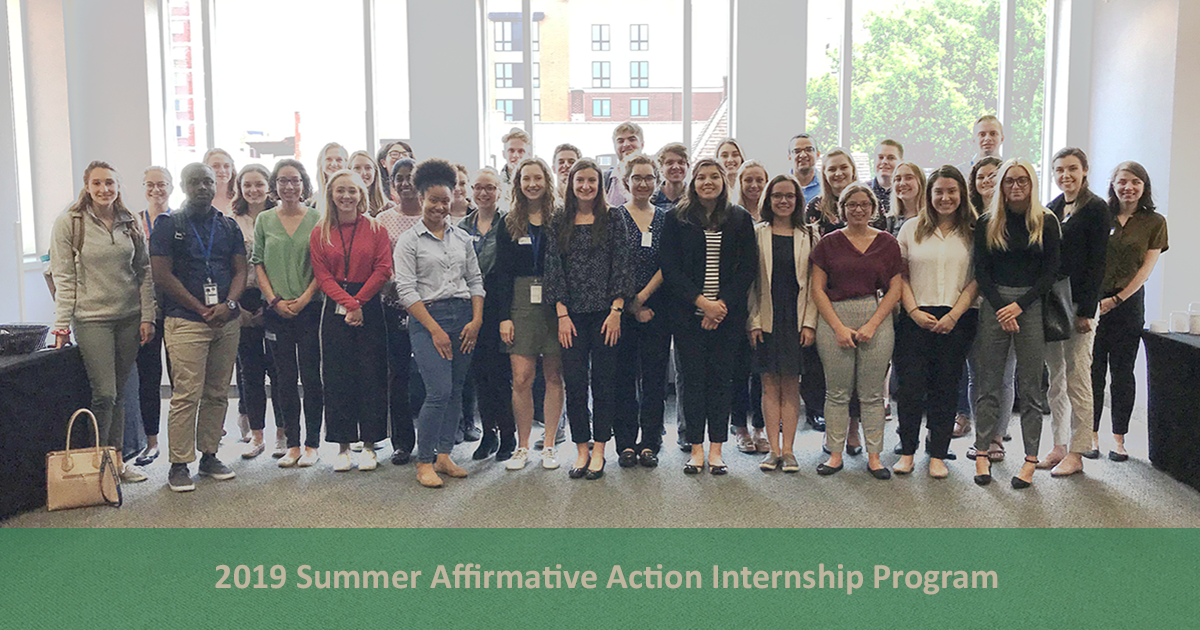 2019 SAAIP Attendees